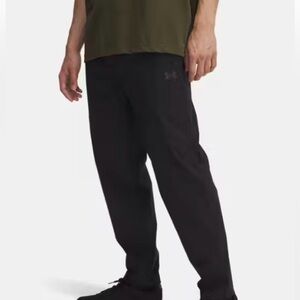 Under Armour Men's Black Joggers